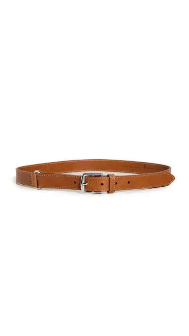 Anderson's Leather Belt Brown 80 | Thumbnail 6 Anderson's Leather Belt Brown 80 | Thumbnail 6