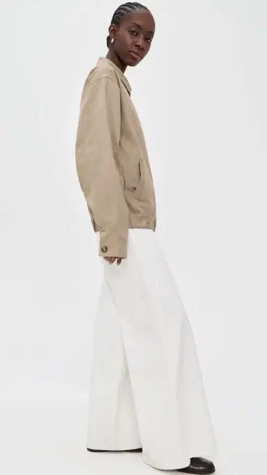DANZY Blouson Jacket Khaki | Thumbnail 4 DANZY Blouson Jacket Khaki | Thumbnail 4