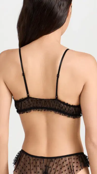 Only Hearts Joey Bralette Black M | Thumbnail 3 Only Hearts Joey Bralette Black M | Thumbnail 3