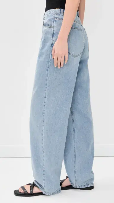 RAILS Normandie Jeans Sunkissed Blue | Thumbnail 4 RAILS Normandie Jeans Sunkissed Blue | Thumbnail 4