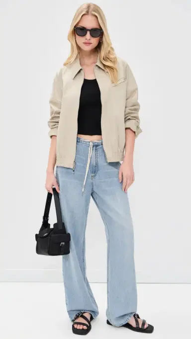 RAILS Normandie Jeans Sunkissed Blue | Thumbnail 5 RAILS Normandie Jeans Sunkissed Blue | Thumbnail 5
