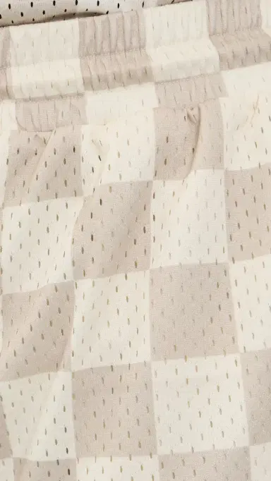 Les Deux Shawn Mesh Shorts 8 ight Sand | Thumbnail 6 Les Deux Shawn Mesh Shorts 8 ight Sand | Thumbnail 6