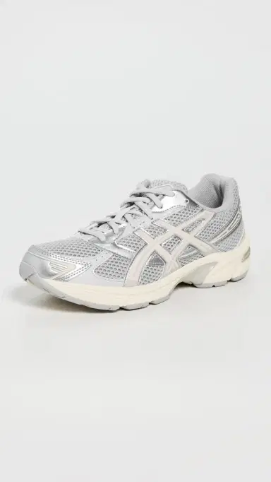 ASICS Gel-1130 Sneakers Cloud Grey/Oatmeal | Thumbnail 2 ASICS Gel-1130 Sneakers Cloud Grey/Oatmeal | Thumbnail 2