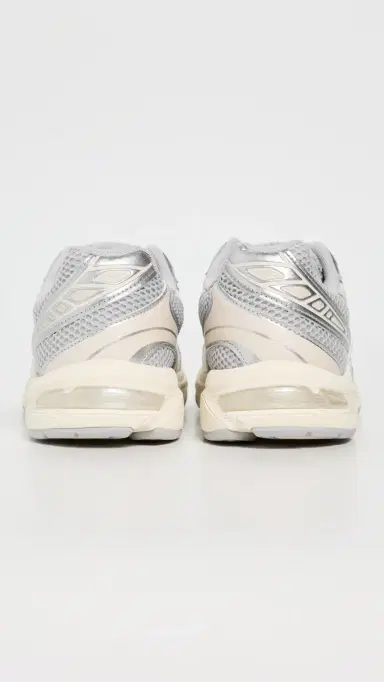 ASICS Gel-1130 Sneakers Cloud Grey/Oatmeal | Thumbnail 4 ASICS Gel-1130 Sneakers Cloud Grey/Oatmeal | Thumbnail 4