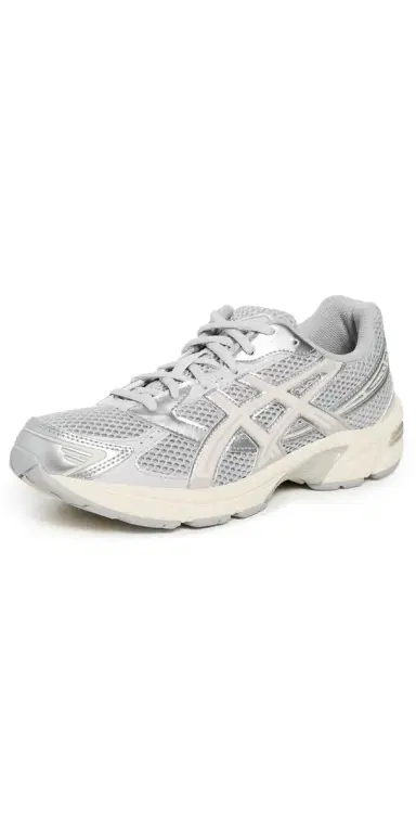 ASICS Gel-1130 Sneakers Cloud Grey/Oatmeal | Thumbnail 1 ASICS Gel-1130 Sneakers Cloud Grey/Oatmeal | Thumbnail 1