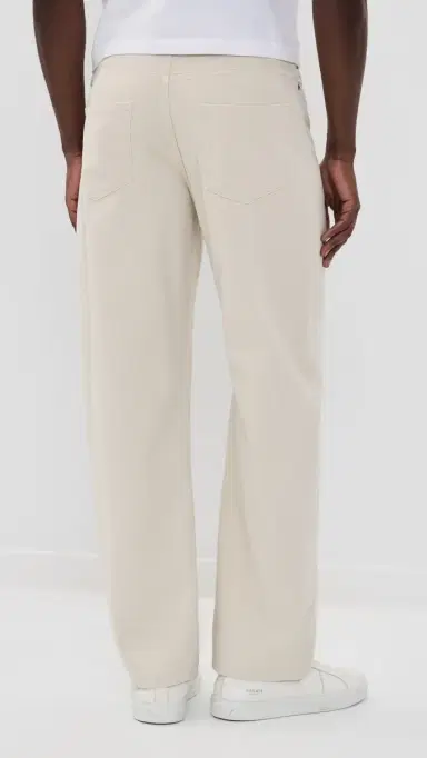 Frame Baggy Jeans Off White 36 | Thumbnail 3 Frame Baggy Jeans Off White 36 | Thumbnail 3