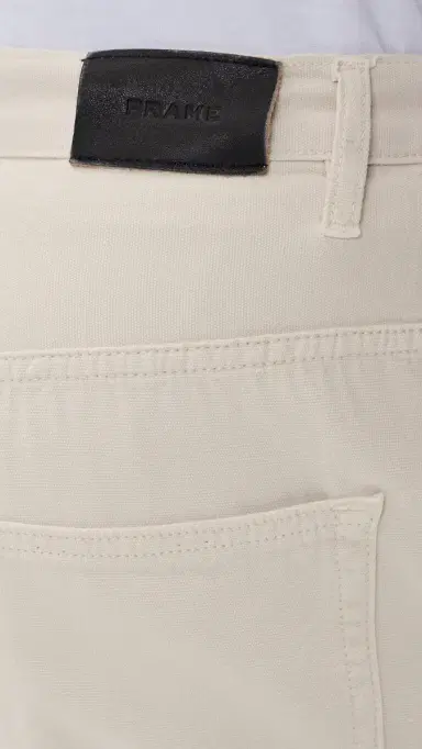 Frame Baggy Jeans Off White 36 | Thumbnail 6 Frame Baggy Jeans Off White 36 | Thumbnail 6