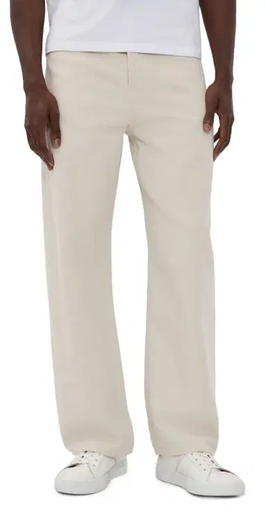 Frame Baggy Jeans Off White 36 | Thumbnail 1 Frame Baggy Jeans Off White 36 | Thumbnail 1