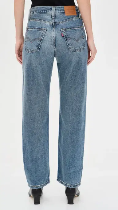 Levi's Easy Dad Jeans Gorgeous Gal | Thumbnail 3 Levi's Easy Dad Jeans Gorgeous Gal | Thumbnail 3