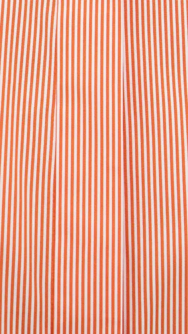 A.L.C. A. L.C. Maude Top Persimmon/White M | Thumbnail 6 A.L.C. A. L.C. Maude Top Persimmon/White M | Thumbnail 6