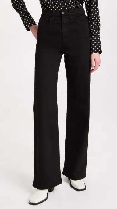 Joe's Jeans The Mia Jeans Black | Thumbnail 2 Joe's Jeans The Mia Jeans Black | Thumbnail 2