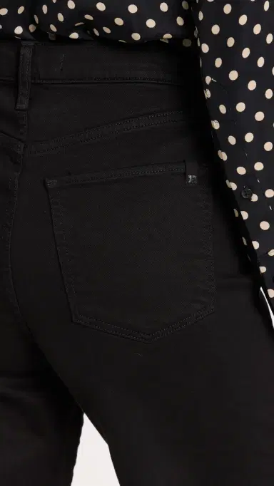 Joe's Jeans The Mia Jeans Black | Thumbnail 6 Joe's Jeans The Mia Jeans Black | Thumbnail 6