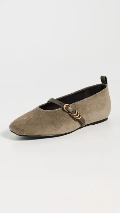 rag & bone Spire Mary Jane Flats Olnts | Thumbnail 2 rag & bone Spire Mary Jane Flats Olnts | Thumbnail 2