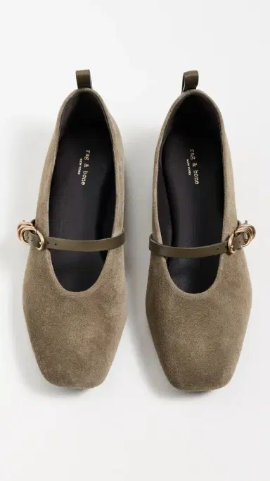 rag & bone Spire Mary Jane Flats Olnts | Thumbnail 5 rag & bone Spire Mary Jane Flats Olnts | Thumbnail 5