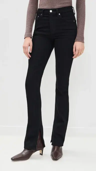 AGOLDE Ingram Split Skinny Jeans Immersion | Thumbnail 2 AGOLDE Ingram Split Skinny Jeans Immersion | Thumbnail 2