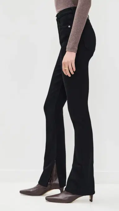 AGOLDE Ingram Split Skinny Jeans Immersion | Thumbnail 4 AGOLDE Ingram Split Skinny Jeans Immersion | Thumbnail 4