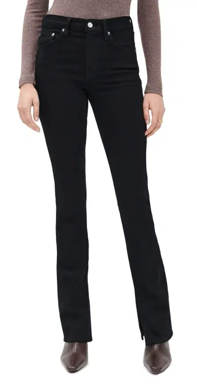 AGOLDE Ingram Split Skinny Jeans Immersion | Thumbnail 1 AGOLDE Ingram Split Skinny Jeans Immersion | Thumbnail 1