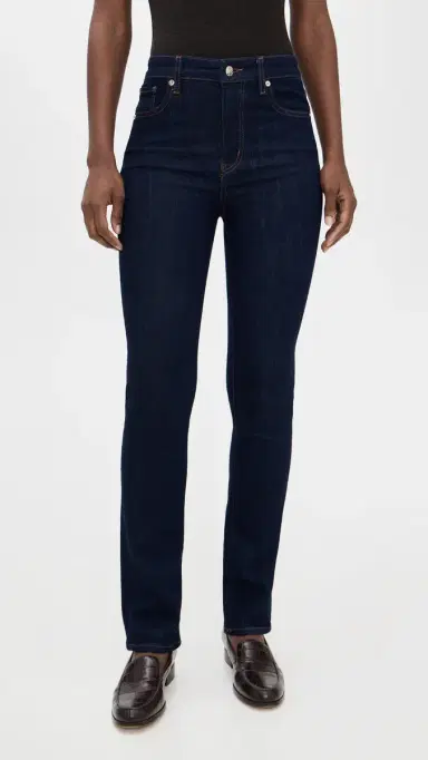 FRAME The Pencil Jeans Rinse | Thumbnail 2 FRAME The Pencil Jeans Rinse | Thumbnail 2