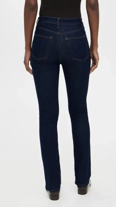 FRAME The Pencil Jeans Rinse | Thumbnail 3 FRAME The Pencil Jeans Rinse | Thumbnail 3