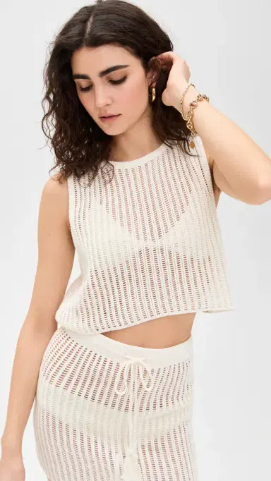 LSPACE ander Top Cream | Thumbnail 2 LSPACE ander Top Cream | Thumbnail 2