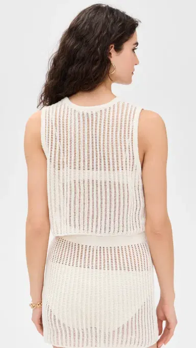 LSPACE ander Top Cream | Thumbnail 3 LSPACE ander Top Cream | Thumbnail 3