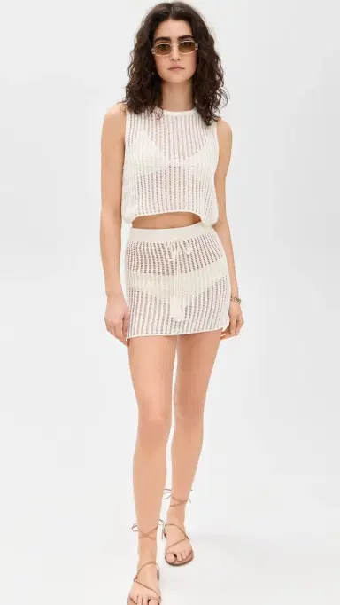 LSPACE ander Top Cream | Thumbnail 5 LSPACE ander Top Cream | Thumbnail 5