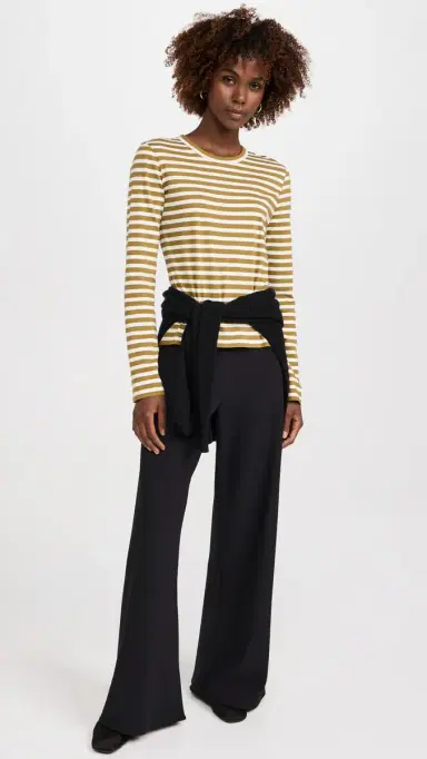 La Ligne Colby Pants Black M | Thumbnail 5 La Ligne Colby Pants Black M | Thumbnail 5
