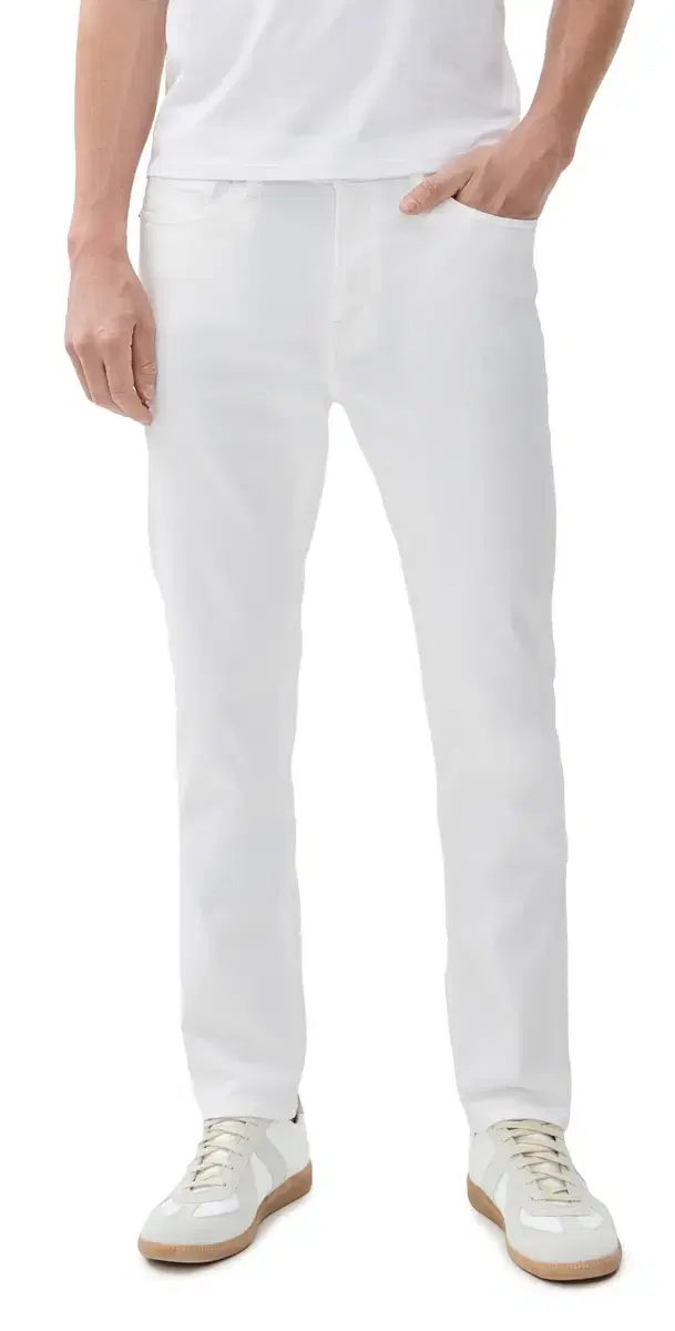 L'Homme Slim Jeans Whisper White L'Homme Slim Jeans Whisper White