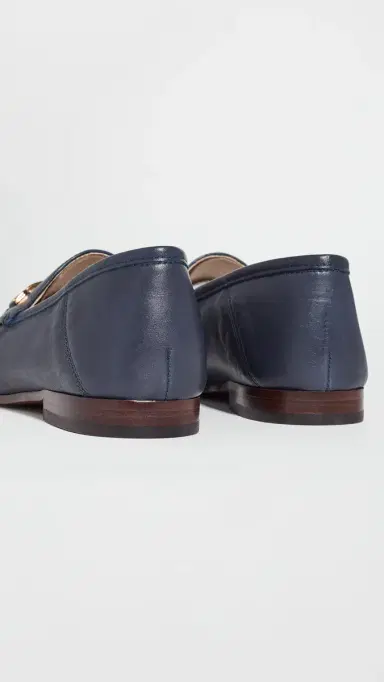 Sam Edelman Loraine Loafers Baltic Navy 7 | Thumbnail 4 Sam Edelman Loraine Loafers Baltic Navy 7 | Thumbnail 4