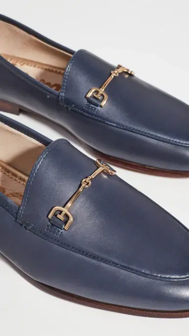 Sam Edelman Loraine Loafers Baltic Navy 7 | Thumbnail 6 Sam Edelman Loraine Loafers Baltic Navy 7 | Thumbnail 6