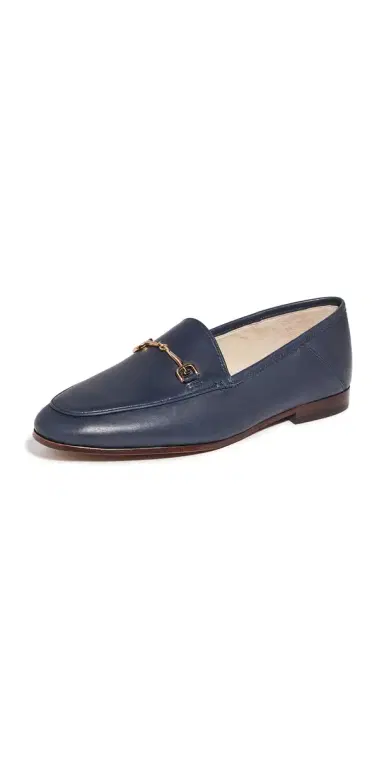 Sam Edelman Loraine Loafers Baltic Navy 7 | Thumbnail 1 Sam Edelman Loraine Loafers Baltic Navy 7 | Thumbnail 1