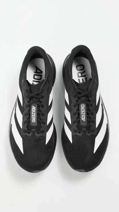 adidas Adizero Evo SL Sneakers Core Black/Ftwr White/Black | Thumbnail 5 adidas Adizero Evo SL Sneakers Core Black/Ftwr White/Black | Thumbnail 5