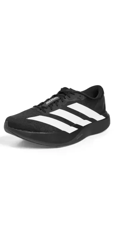 adidas Adizero Evo SL Sneakers Core Black/Ftwr White/Black | Thumbnail 1 adidas Adizero Evo SL Sneakers Core Black/Ftwr White/Black | Thumbnail 1