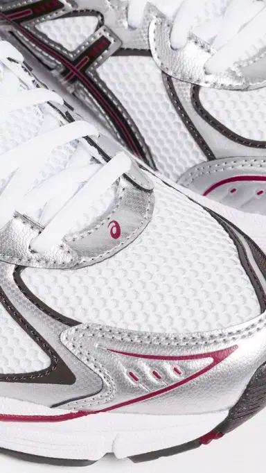 Asics GT-2160 Sneakers White/Oxblood M 11.5 | Thumbnail 6 Asics GT-2160 Sneakers White/Oxblood M 11.5 | Thumbnail 6