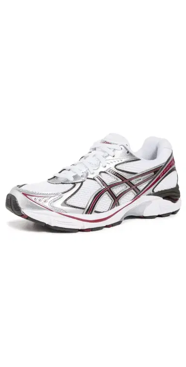 Asics GT-2160 Sneakers White/Oxblood M 11.5 | Thumbnail 1 Asics GT-2160 Sneakers White/Oxblood M 11.5 | Thumbnail 1