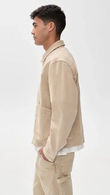 rag & bone Canvas Hudson Jacket | Thumbnail 4 rag & bone Canvas Hudson Jacket | Thumbnail 4