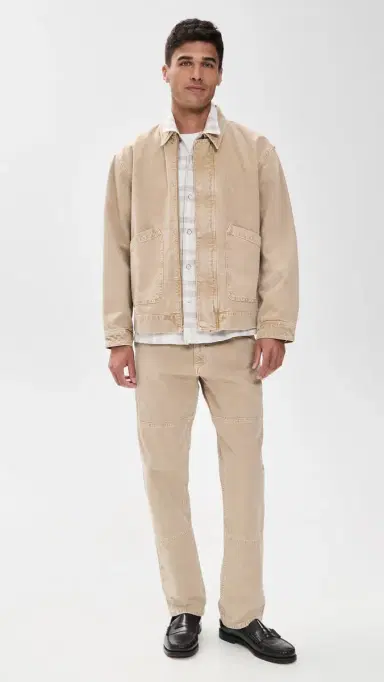 rag & bone Canvas Hudson Jacket | Thumbnail 5 rag & bone Canvas Hudson Jacket | Thumbnail 5