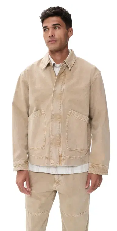 rag & bone Canvas Hudson Jacket | Thumbnail 1 rag & bone Canvas Hudson Jacket | Thumbnail 1
