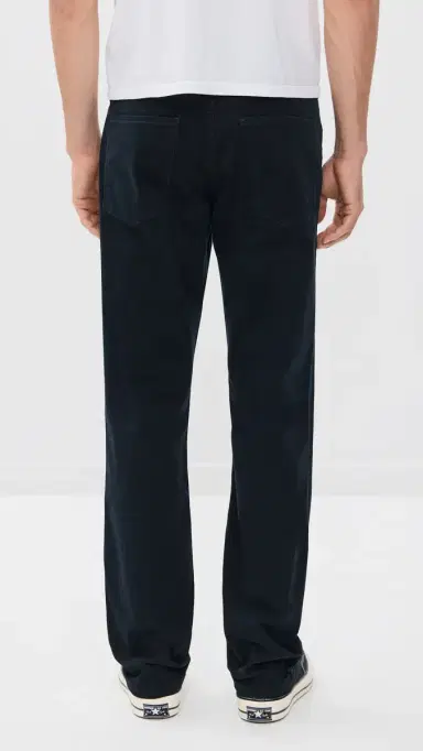 Citizens of Humanity Elijah Cashmere Denim Straight Jeans - 32 Navy 31 | Thumbnail 3 Citizens of Humanity Elijah Cashmere Denim Straight Jeans - 32 Navy 31 | Thumbnail 3