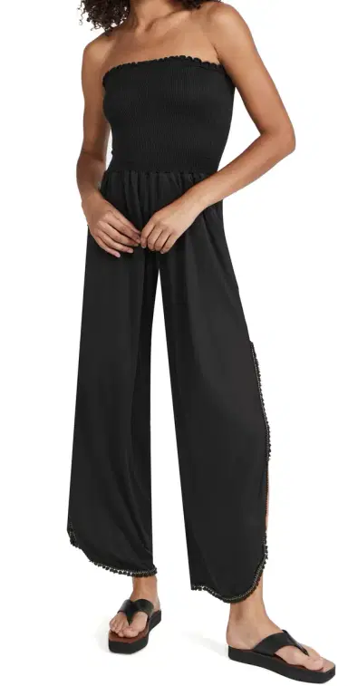 Peixoto Harriet Jumpsuit Black | Thumbnail 1 Peixoto Harriet Jumpsuit Black | Thumbnail 1