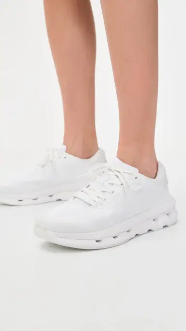 ON Cloudzone Sneakers White White 9 | Thumbnail 3 ON Cloudzone Sneakers White White 9 | Thumbnail 3