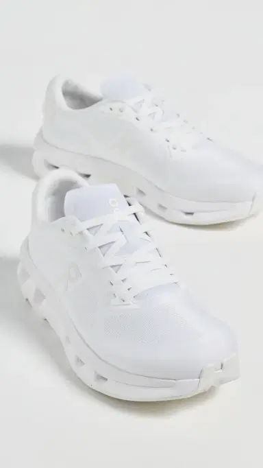 ON Cloudzone Sneakers White White 9 | Thumbnail 5 ON Cloudzone Sneakers White White 9 | Thumbnail 5