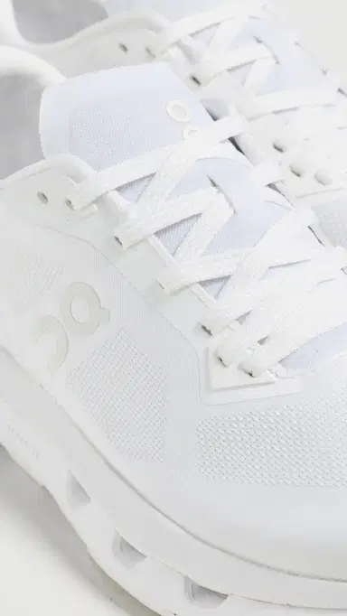 ON Cloudzone Sneakers White White 9 | Thumbnail 6 ON Cloudzone Sneakers White White 9 | Thumbnail 6