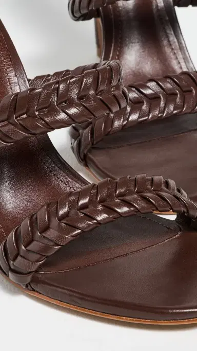 Schutz Cipri Mules Chestnut Brown | Thumbnail 6 Schutz Cipri Mules Chestnut Brown | Thumbnail 6