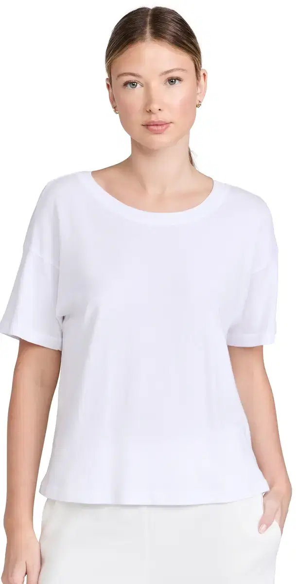 Rachel Tee White Rachel Tee White