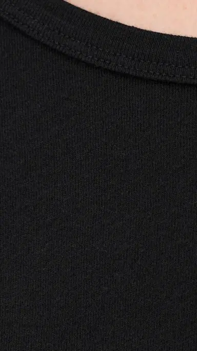 Jenni Kayne Long-Sleeve lim Tee Black | Thumbnail 6 Jenni Kayne Long-Sleeve lim Tee Black | Thumbnail 6