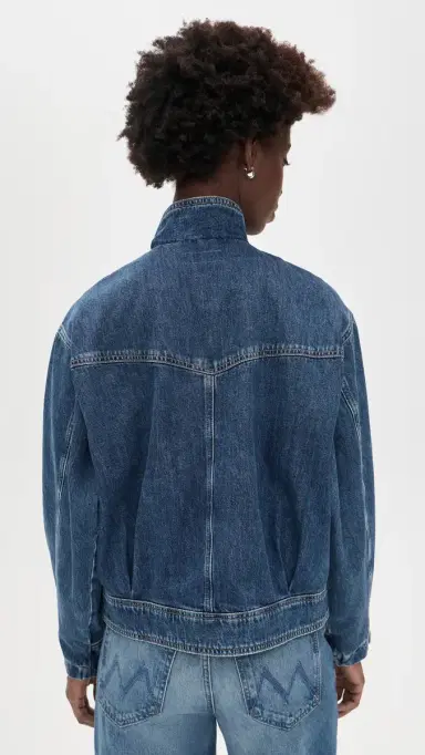 rag & bone ophia Denim Jacket Easton | Thumbnail 3 rag & bone ophia Denim Jacket Easton | Thumbnail 3