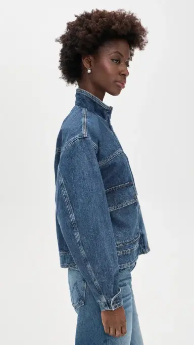 rag & bone ophia Denim Jacket Easton | Thumbnail 4 rag & bone ophia Denim Jacket Easton | Thumbnail 4