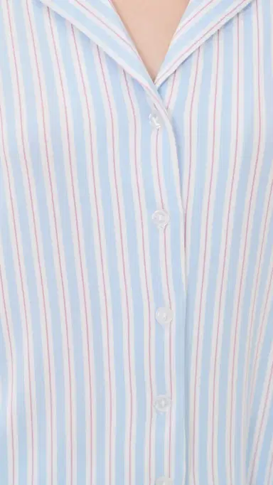Flora Nikrooz Luna Notch Short et Blue | Thumbnail 6 Flora Nikrooz Luna Notch Short et Blue | Thumbnail 6