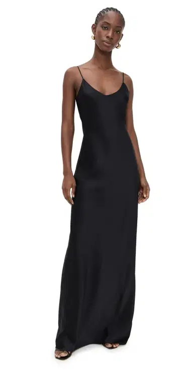 Éterne ila Maxi Dress Black | Thumbnail 1 Éterne ila Maxi Dress Black | Thumbnail 1